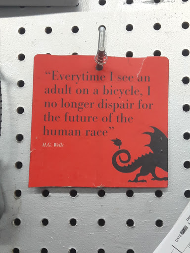 Bicycle Repair Shop «Criterium Bicycles», reviews and photos, 6150 Corporate Dr, Colorado Springs, CO 80919, USA