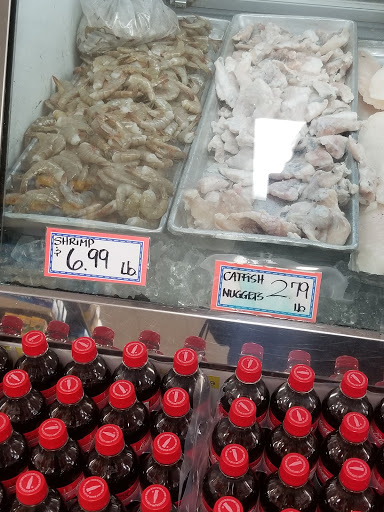 Supermarket «Crestmont Park Supermarket», reviews and photos, 11404 Martin Luther King Blvd, Houston, TX 77048, USA