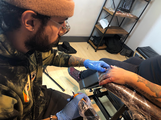 Find tattoo ideas forearm for your next unique tattoo in Fort Wayne at Grade A Tattoos and Body Piercing