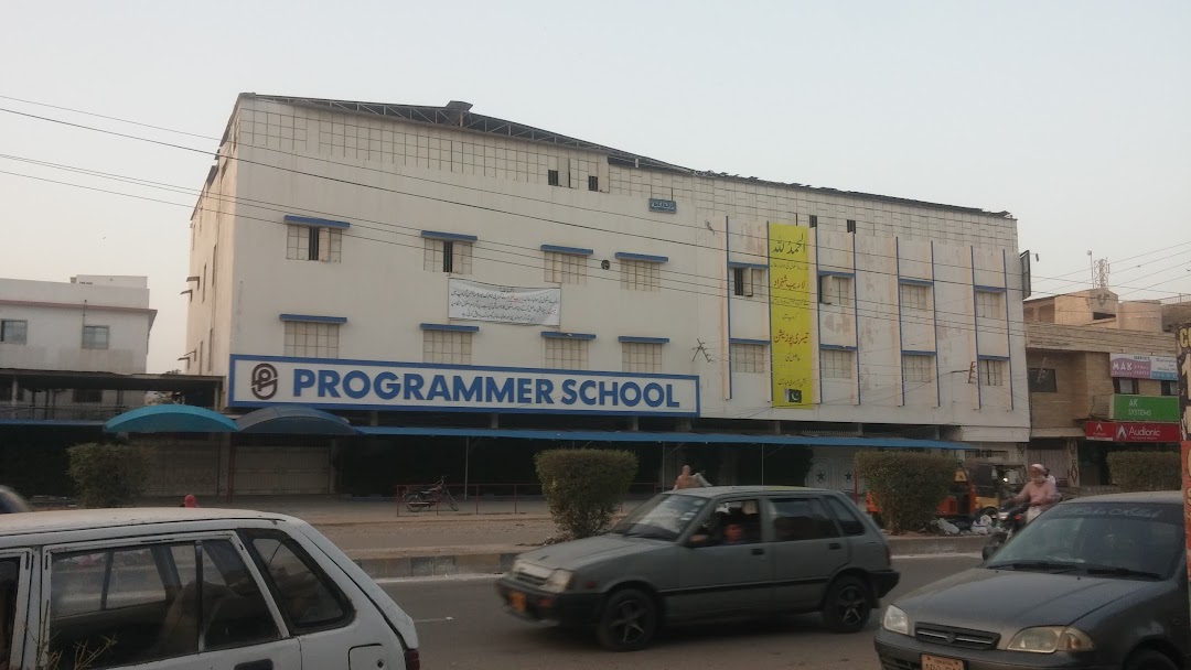 Programmer School