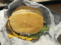 Cheeseburger du Restauration rapide Burger King à Lyon - n°8