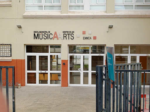 Escuela Municipal de Música Centro de las Artes - EMMCA