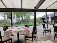 Atmosphère du Restaurant La Table du Meunier à Chenillé-Champteussé - n°1