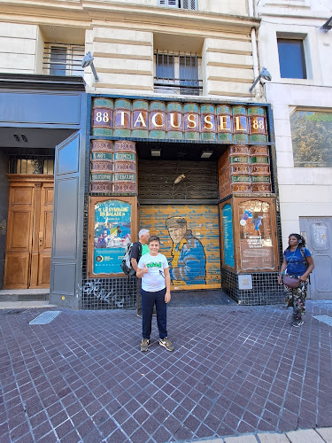 Librairie Tacussel Marseille