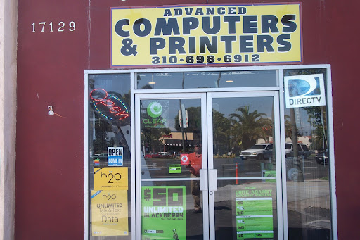 Electronics Store «Advanced Computers & Printers», reviews and photos, 17129 Hawthorne Blvd, Lawndale, CA 90260, USA