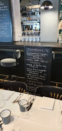 Restaurant biologique Macis Leipzig - Restaurant à Leipzig - menu / carte