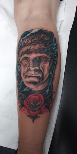 Tattoo Shop «Legacy Tattoo», reviews and photos, 609 Lincoln Way W, Chambersburg, PA 17201, USA