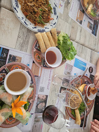 Nouille du Restaurant vietnamien Kim Phat à Livron-sur-Drôme - n°7