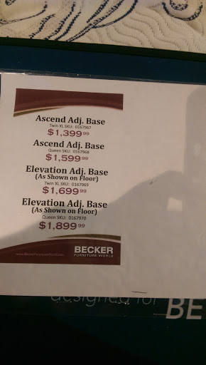 Furniture Store «Becker Furniture World - Burnsville», reviews and photos, 14286 Plymouth Ave S, Burnsville, MN 55337, USA