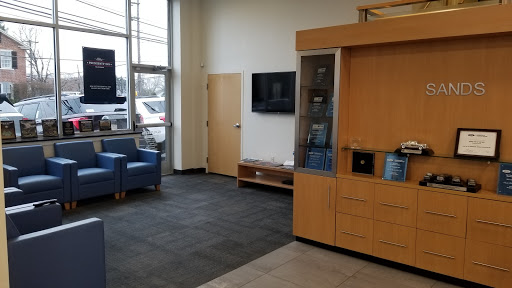 Ford Dealer «Sands Ford Of Red Hill», reviews and photos, 602 Main St, Red Hill, PA 18076, USA