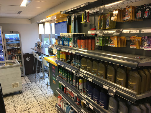 Circle K Aars in Aars, Skive