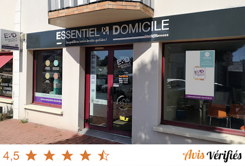 Agence de services d'aide à domicile Essentiel & Domicile La Baule La Baule-Escoublac