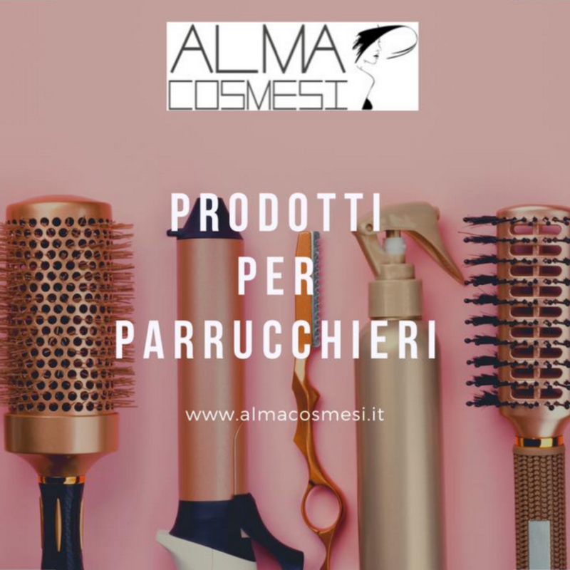 Alma Cosmesi - Forniture Professionali per Parrucchieri ed Estetiste