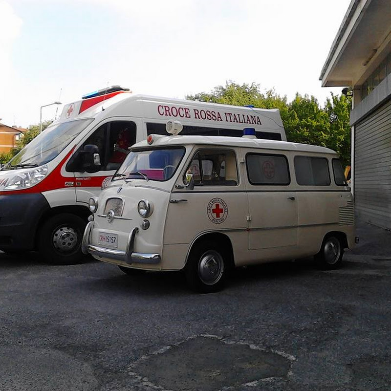 Italian Red Cross - Bergamo Committee