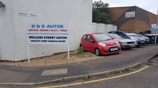 Reviews of D & S Autos in Northampton - Auto repair shop
