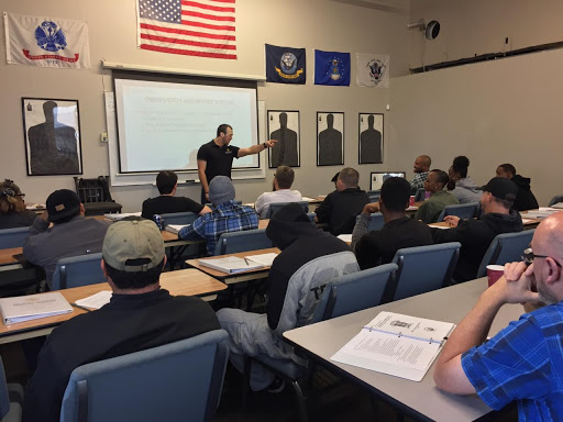 Security & Firearms Training Academy - SAFTA