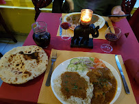 Curry du Restaurant indien Les Délices de l'Inde à Lille - n°18