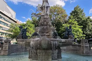 Frankfurter Märchenbrunnen image