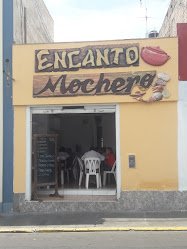 Restaurant "Encanto Mochero"