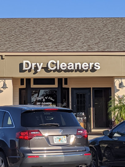 Touch of Class Dry Cleaners