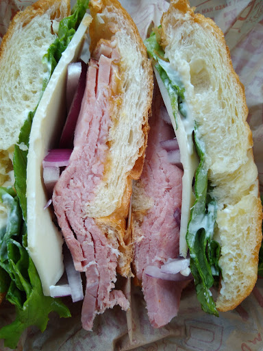 Deli «HoneyBaked Ham Company», reviews and photos, 2613 Battleground Ave, Greensboro, NC 27408, USA