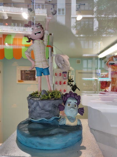 Daniel's Cake en Barcelona, Barcelona