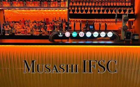 Musashi IFSC Sushi & Cocktail Bar image