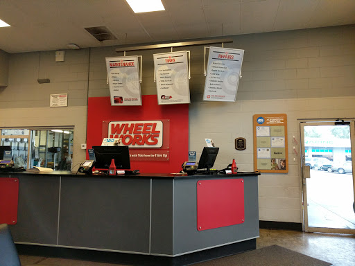 Tire Shop «Wheel Works», reviews and photos, 15553 Los Gatos Blvd, Los Gatos, CA 95032, USA