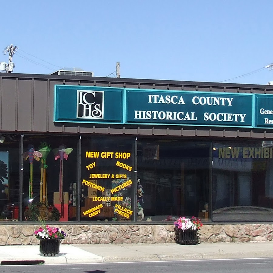 Itasca County Historical Society