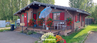 Camping Municipal de Malling à Malling