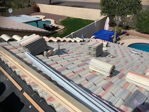 Roofing Contractor «KY-KO Roofing», reviews and photos, 1912 W Parkside Ln, Phoenix, AZ 85027, USA