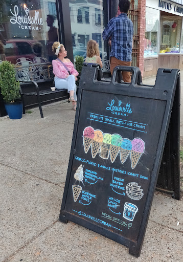 Ice Cream Shop «Louisville Cream», reviews and photos, 1164 S Brook St, Louisville, KY 40203, USA