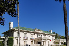 Wrigley Mansion