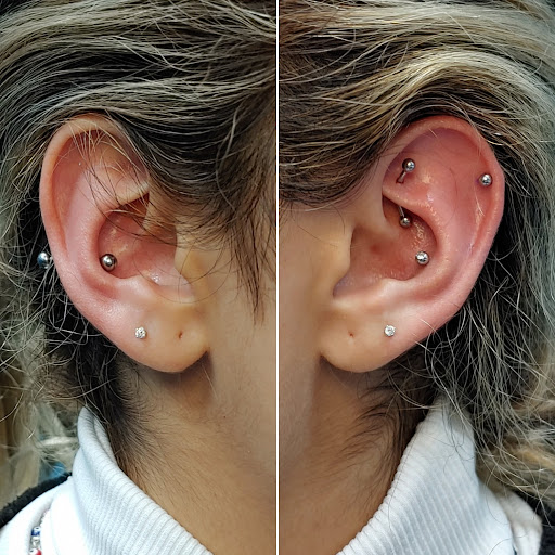 Explore 3x3 tattoo ideas for females, creative tattoo ideas in San Marcos, available at Ollie the Impaler Body Piercing