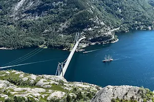 Lysefjord Bridge image
