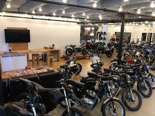 Motorcycle Dealer «Motoworks Chicago», reviews and photos, 1901 S Western Ave, Chicago, IL 60608, USA