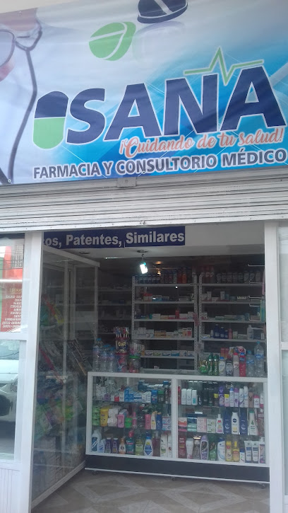 Farmacia Isana