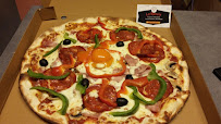 Pepperoni du Pizzas à emporter La Spezia à Trégunc - n°5