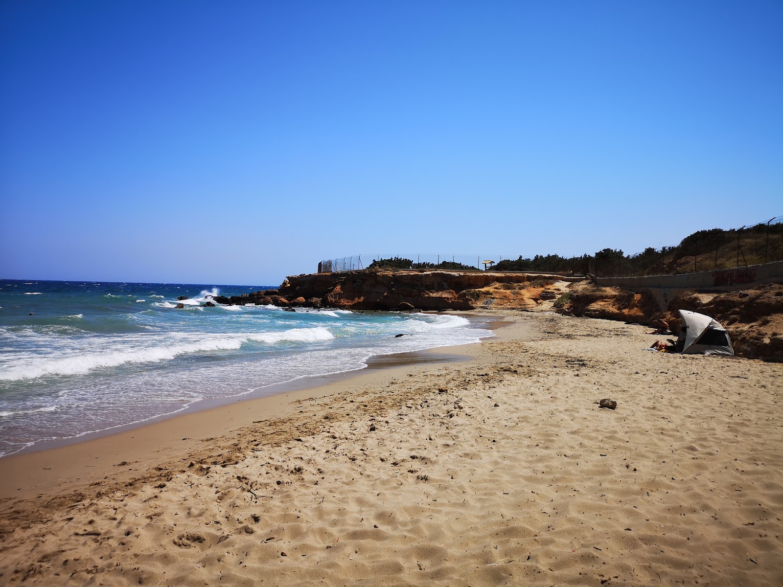 Photo of Panagias Giatrisa amenities area