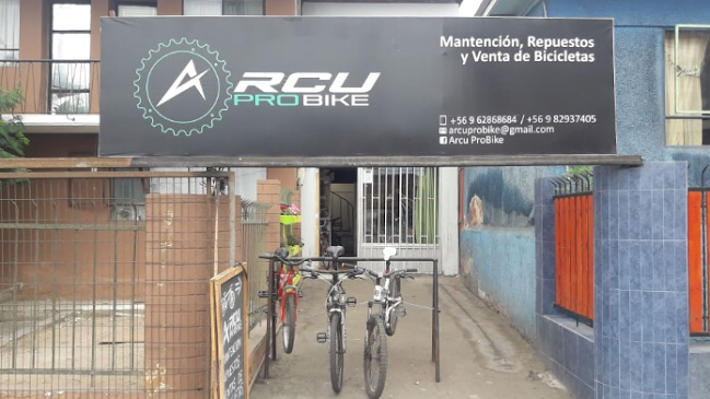 Taller y Tienda Mantenciones Reparaciones Repuestos Accesorios Bicicletas Antofagasta - Antofagasta
