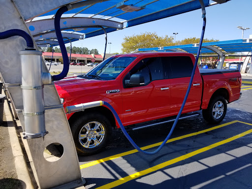 Car Wash «Mister Car Wash», reviews and photos, 11303 Tara Blvd, Hampton, GA 30228, USA