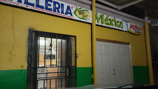 Tortilleria Mexico