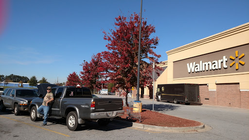 Department Store «Walmart Supercenter», reviews and photos, 1681 Eatonton Rd, Madison, GA 30650, USA