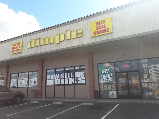 Record Store «Dimple Records-Citrus Heights», reviews and photos, 7830 Macy Plaza Dr, Citrus Heights, CA 95610, USA