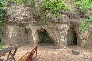 Rothensteiner Felsenhöhlen image