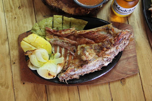 Los Camperos Saltillo Cabrito & Steak