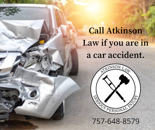 Personal Injury Attorney «Atkinson Law - Serious Personal Injury», reviews and photos