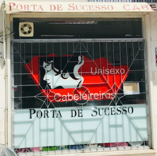 Porta de Sucesso - Salão Cabeleireiro Unissexo - Odivelas