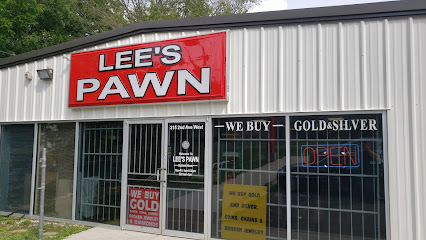 Lee's Pawn - Casa de empeño cerca de Oneonta