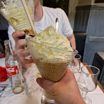 Photo n° 1 tarte flambée - A La Charrue à Niedermodern